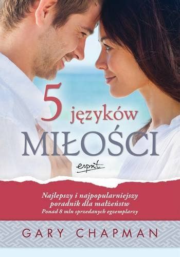 5 języków miłości dla mężczyzn – Gary Chapman 